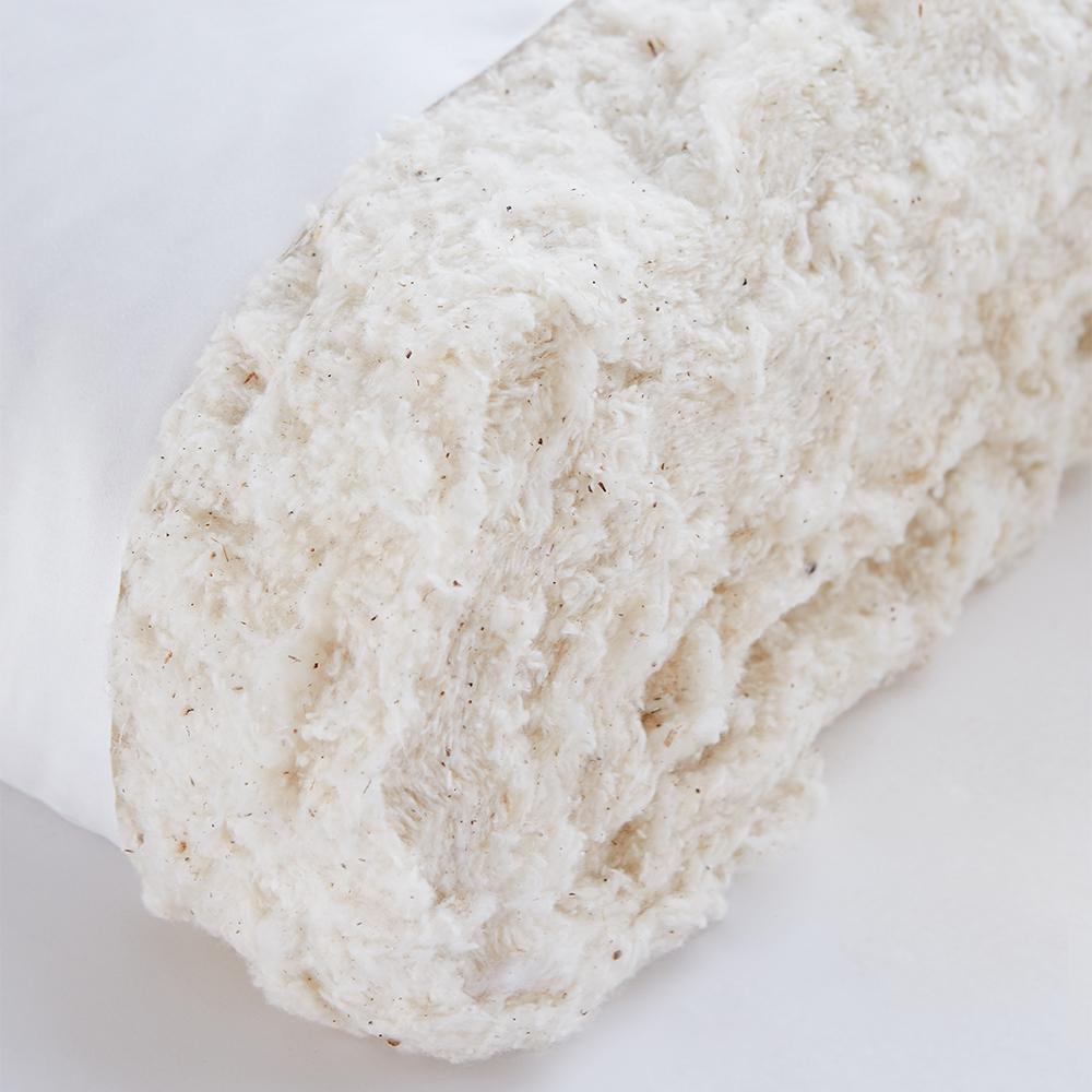 J-Life Jumbo Seika Ha Red Zabuton Floor Pillow_Pillows & Shams_Zabuton Floor Pillows_100% Cotton