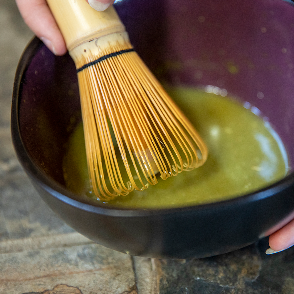 Bamboo Tea Whisk_Lifestyle_Dining_Japanese Home
