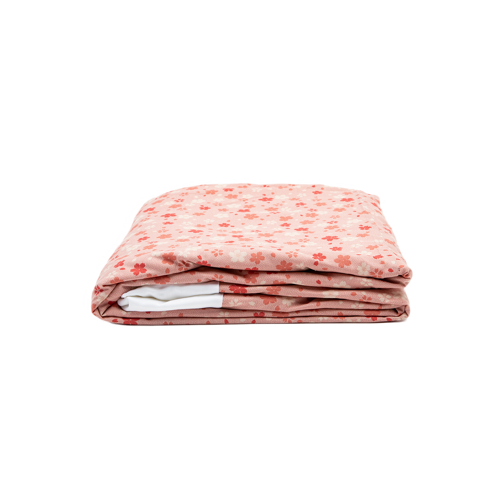 J-Life Cherry Blossom Pink Custom Kakefuton with Removable Cover_Kakefutons_Kakefuton with custom cover
