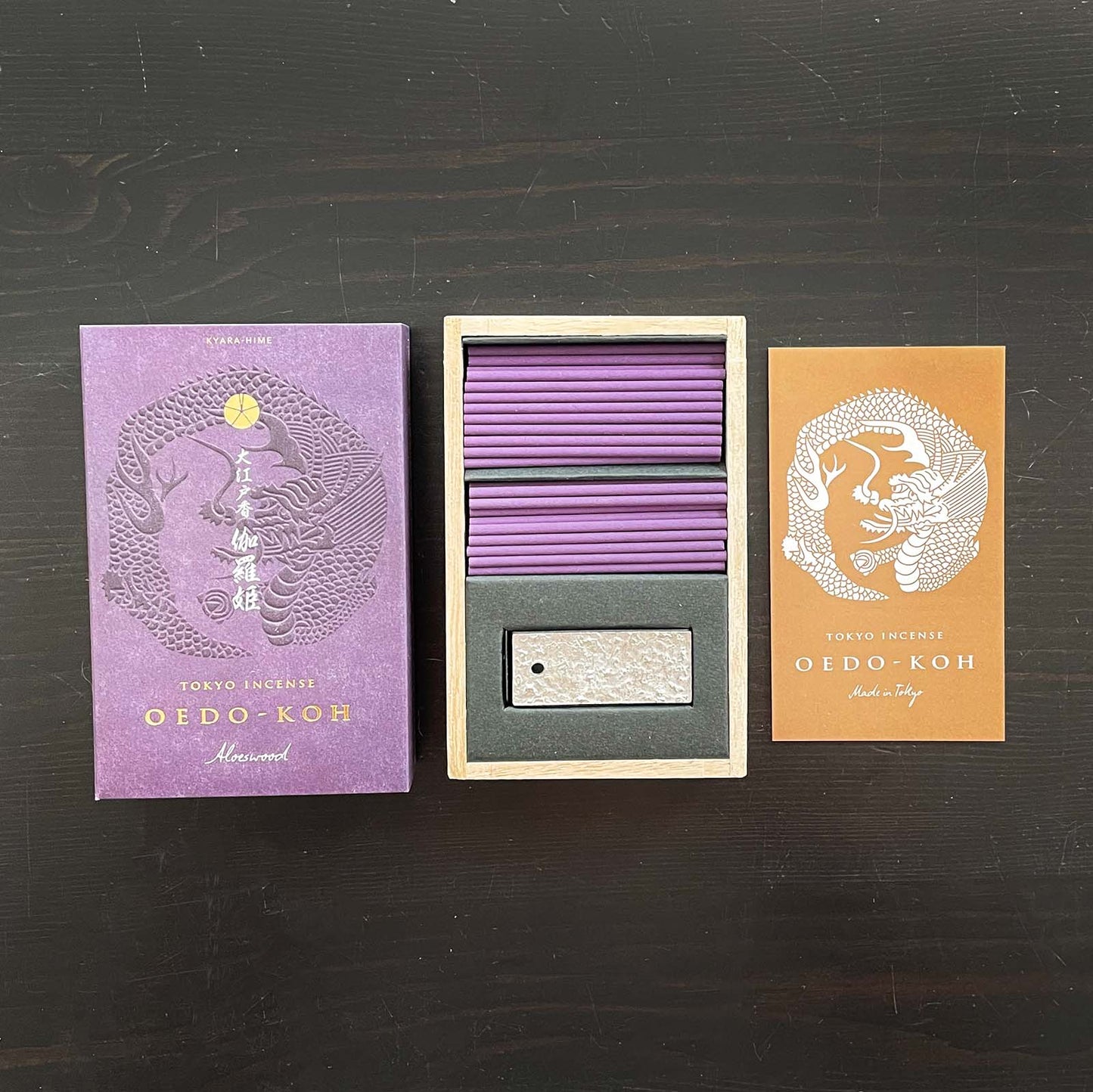 Oedo-Koh Incense_Lifestyle
