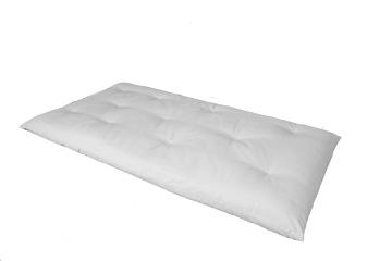 J-Life Shikifuton with Ya Gasuri Navy Removable Cover