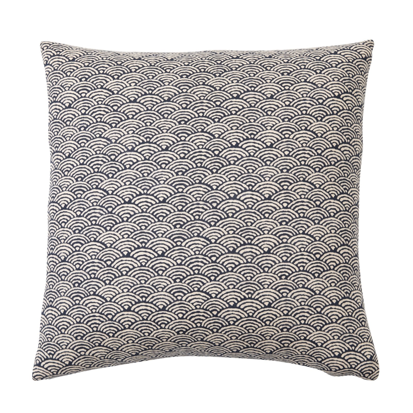 Seikai Ha Navy #2 Throw Pillow
