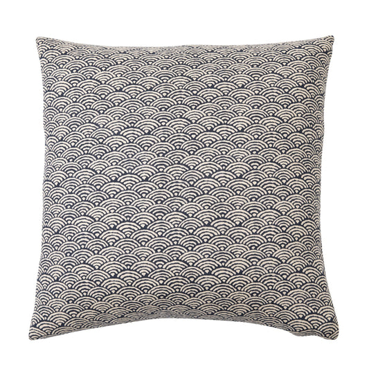 Seikai Ha Navy #2 Throw Pillow