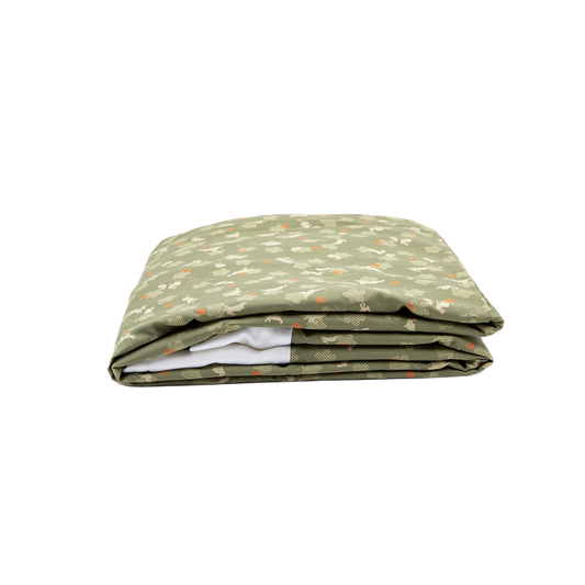 J-Life Kakefuton Usagi Green Custom COVER ONLY