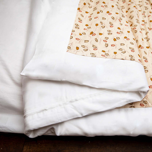 J-Life Fukurou Natural Custom Kakefuton with Removable Cover