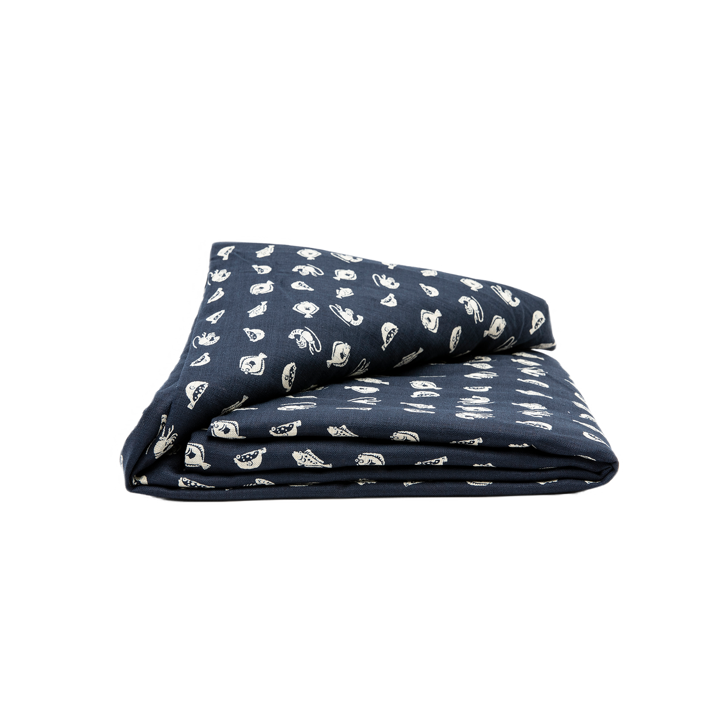 J-Life Kakefuton Marin Navy Custom COVER ONLY_Kakefutons_Kakefuton Custom Cover Only_Japan Tradition