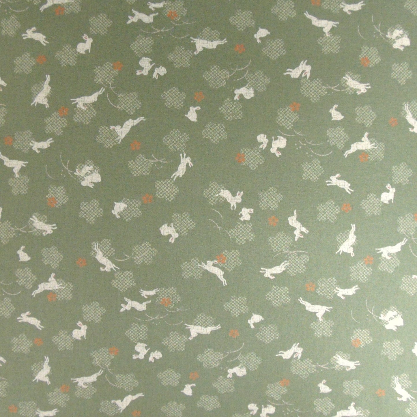 J-Life Usagi Green Zabuton Floor Pillow_Pillows & Shams_Zabuton Floor Pillows