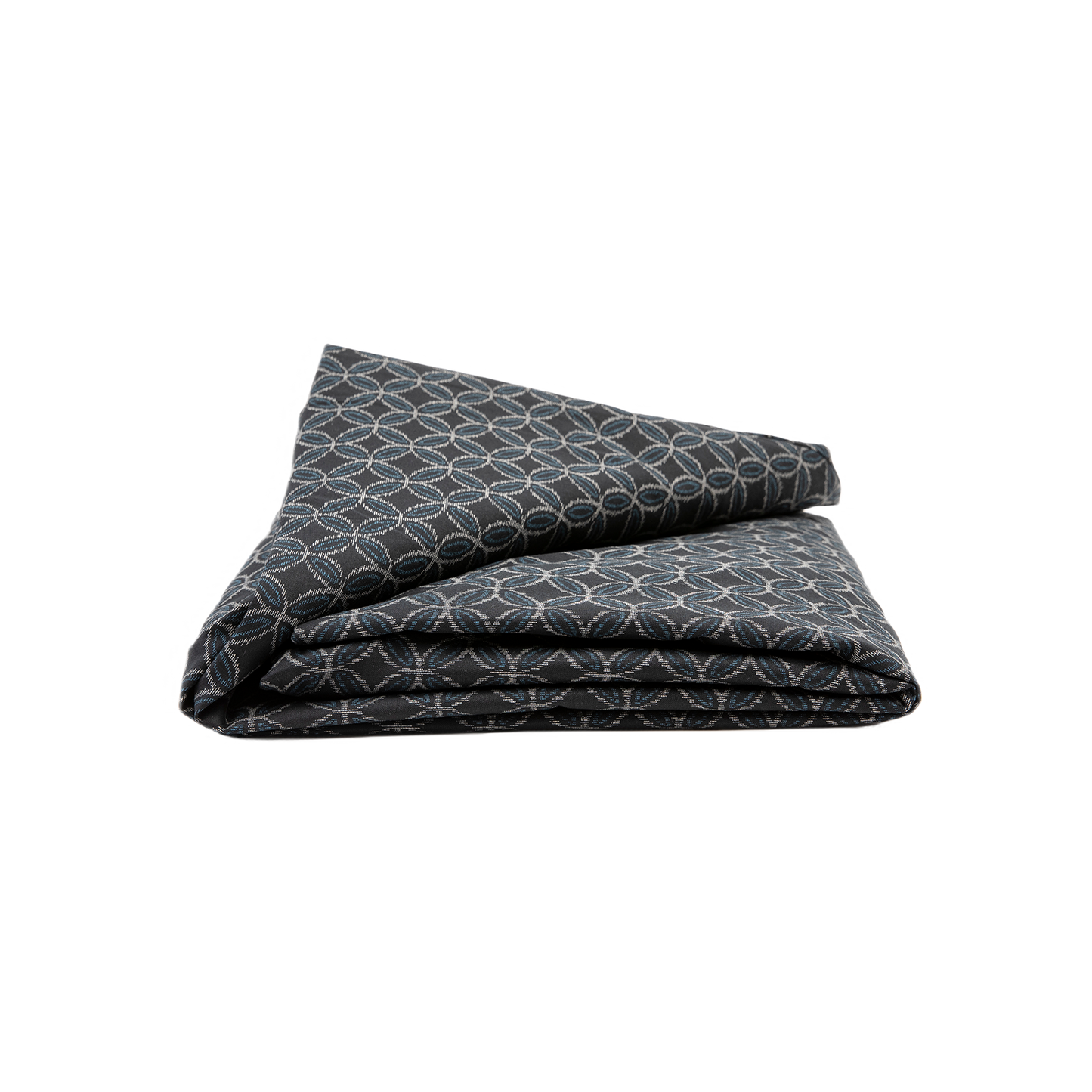J-Life Marugata Navy Custom Kakefuton with Removable Cover_Kakefutons_Kakefuton with custom cover_Japan Tradition_Sleep System_Handmade__1__2