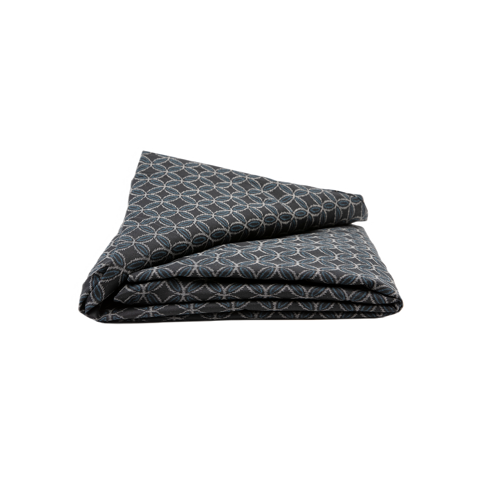 J-Life Marugata Navy Custom Kakefuton with Removable Cover_Kakefutons_Kakefuton with custom cover_Japan Tradition_Sleep System_Handmade__1__2