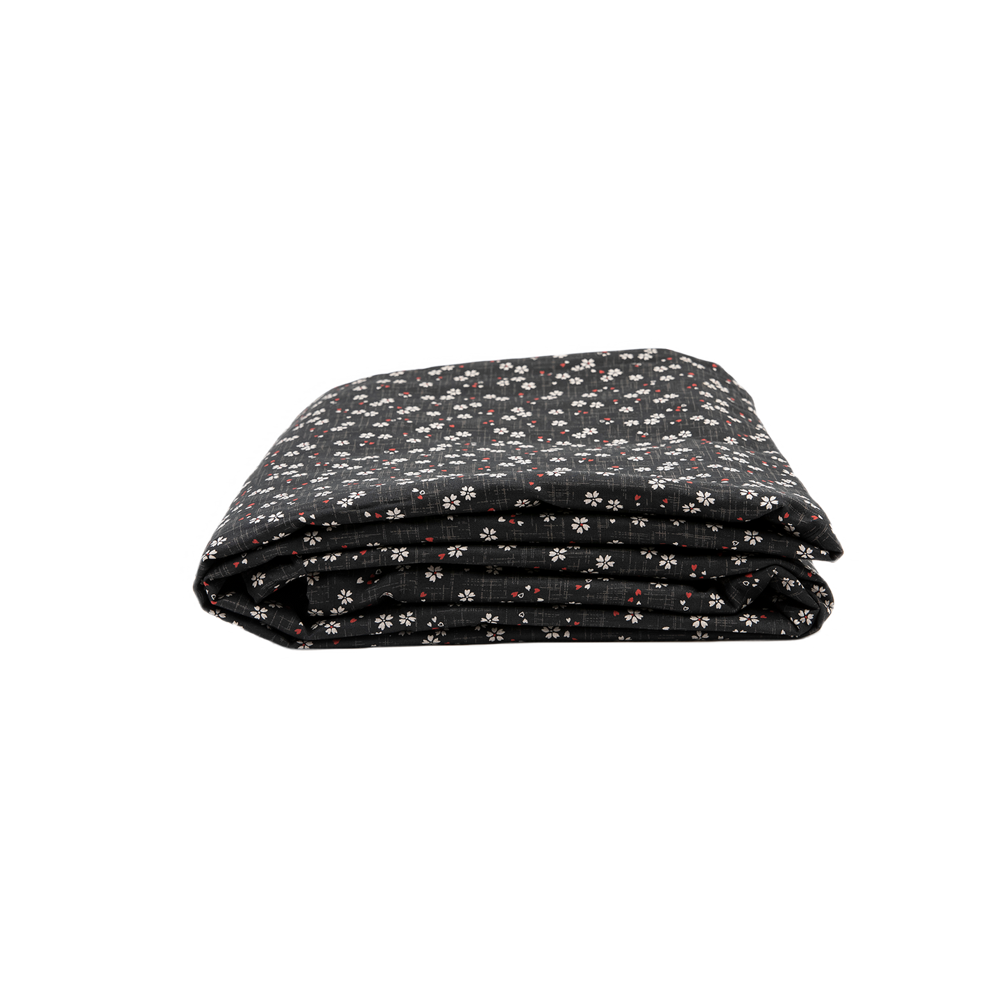 J-Life Kakefuton Sakura Charcoal Custom COVER ONLY_Kakefutons_Kakefuton Custom Cover Only_Japan Tradition