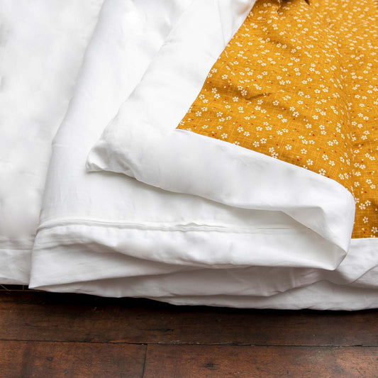 J-Life Sakura Gold Custom Kakefuton with Removable Cover