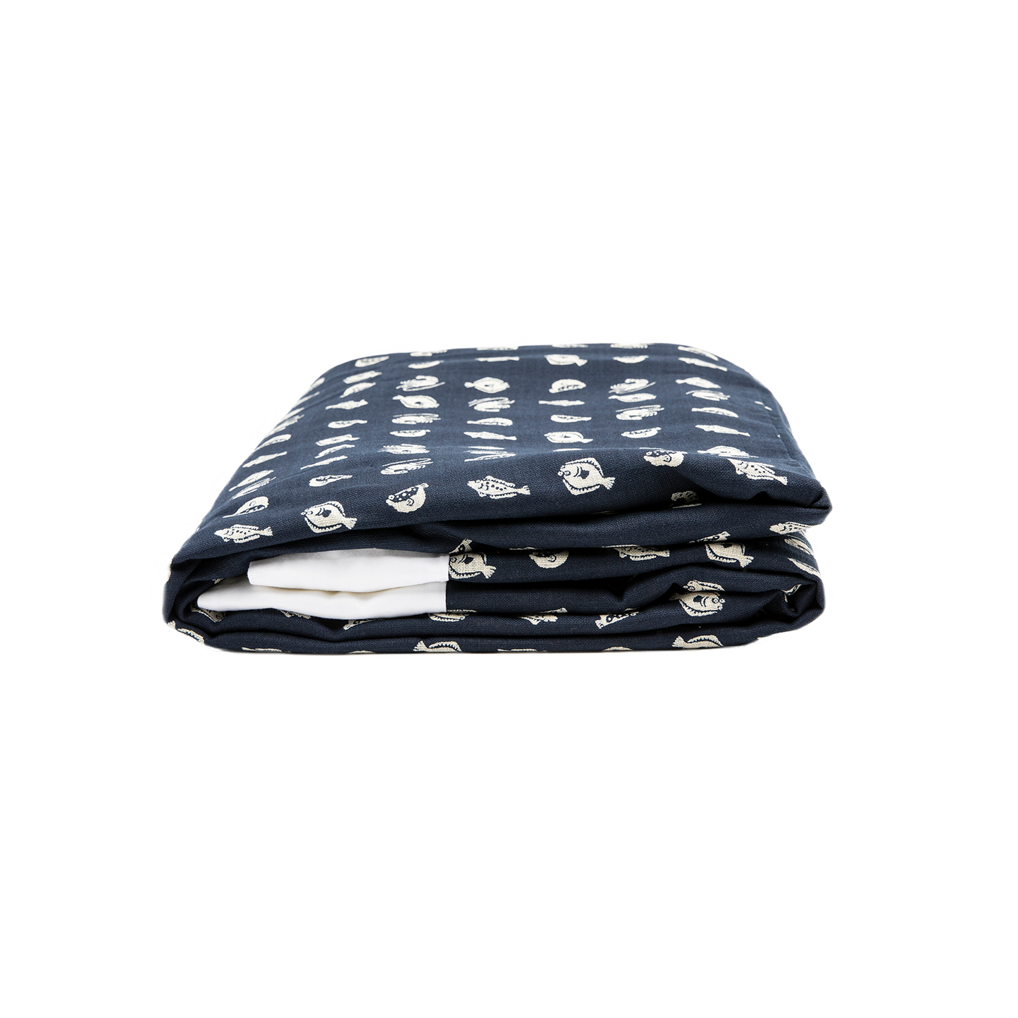 J-Life Kakefuton Marin Navy Custom COVER ONLY
