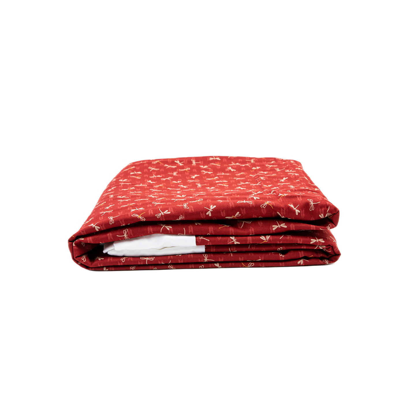 J-Life Kakefuton Tombo Red Custom COVER ONLY