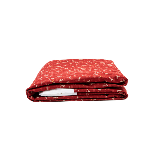 J-Life Kakefuton Tombo Red Custom COVER ONLY