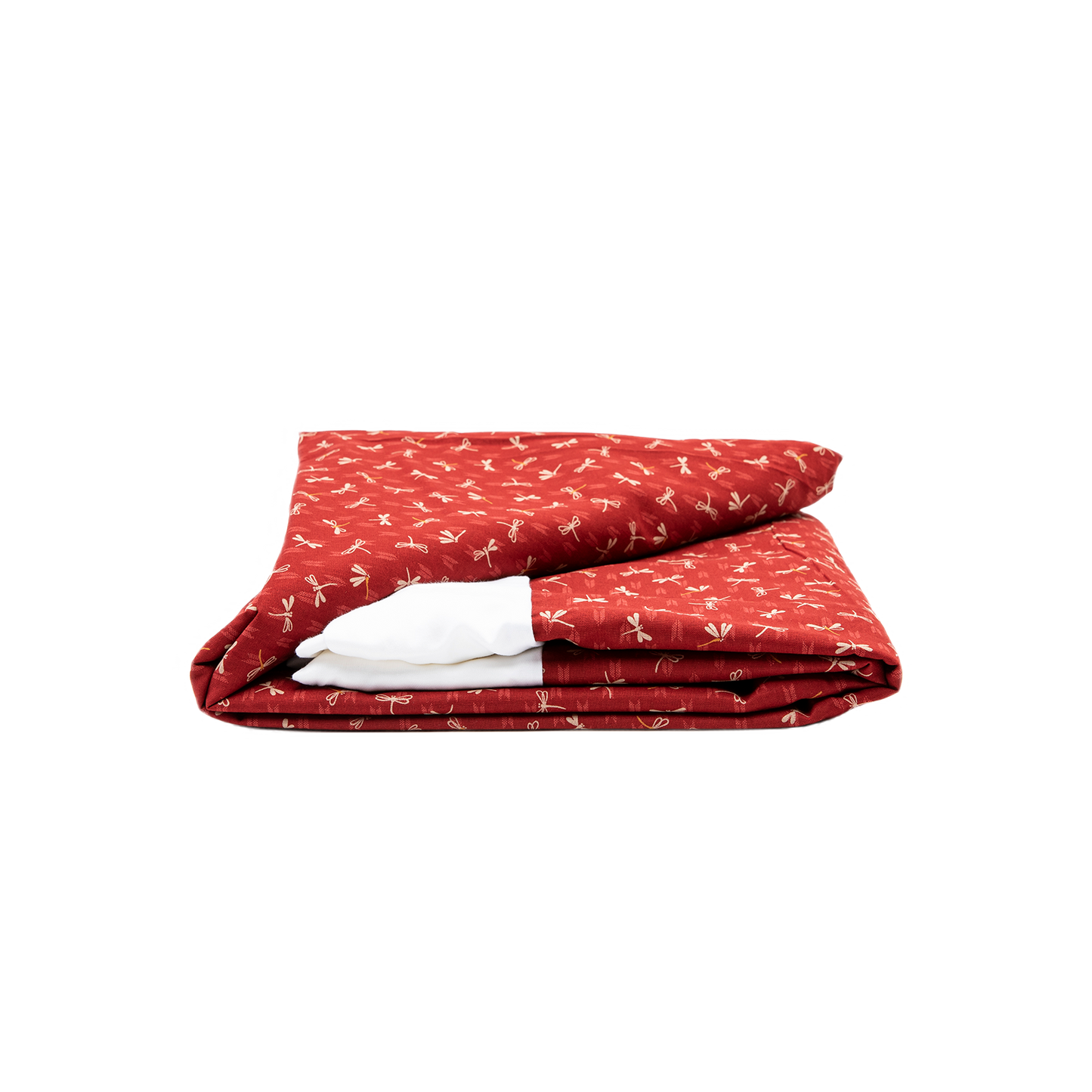 J-Life Kakefuton Tombo Red Custom COVER ONLY_Kakefutons