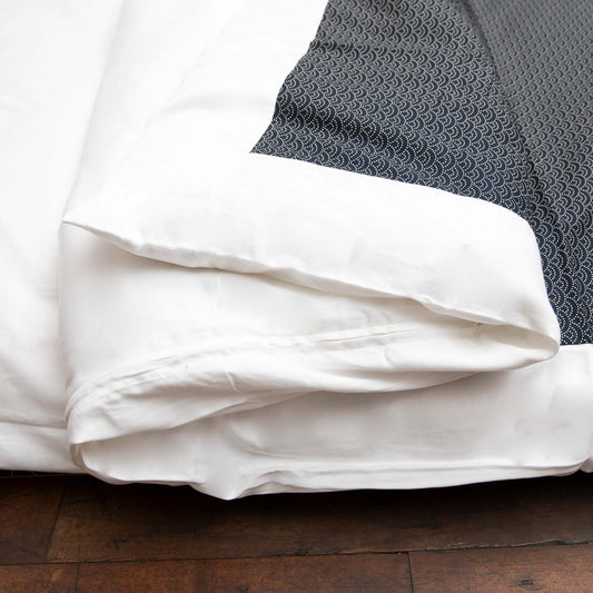 J-Life Seikai Ha Navy Custom Kakefuton with Removable Cover