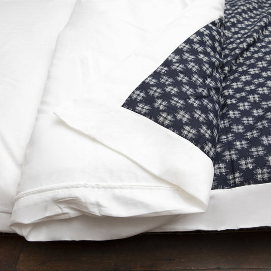 J-Life Hiro Navy Custom Kakefuton with Removable Cover