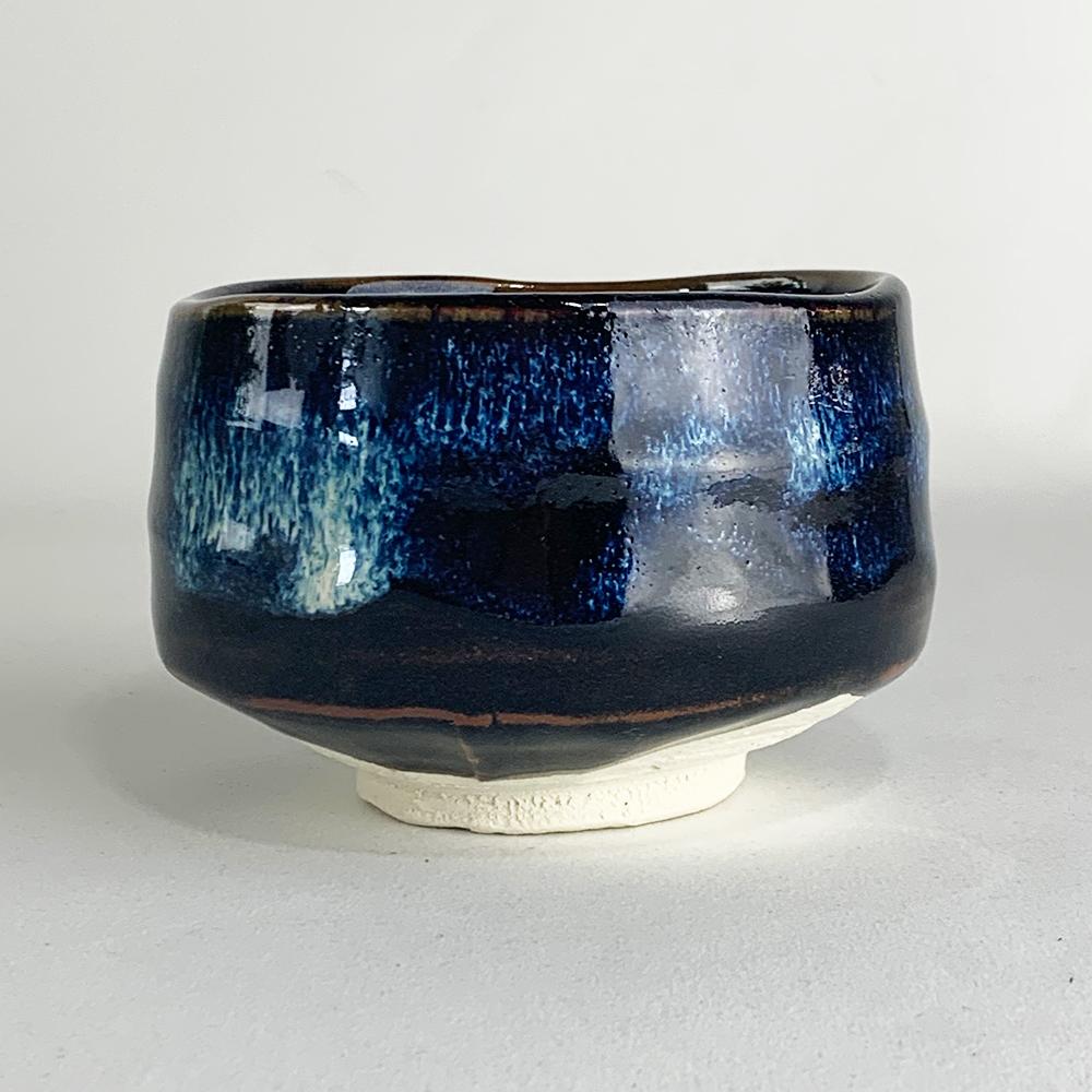 Matcha Bowl, Blue