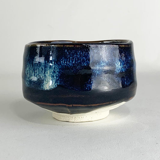 Matcha Bowl, Blue