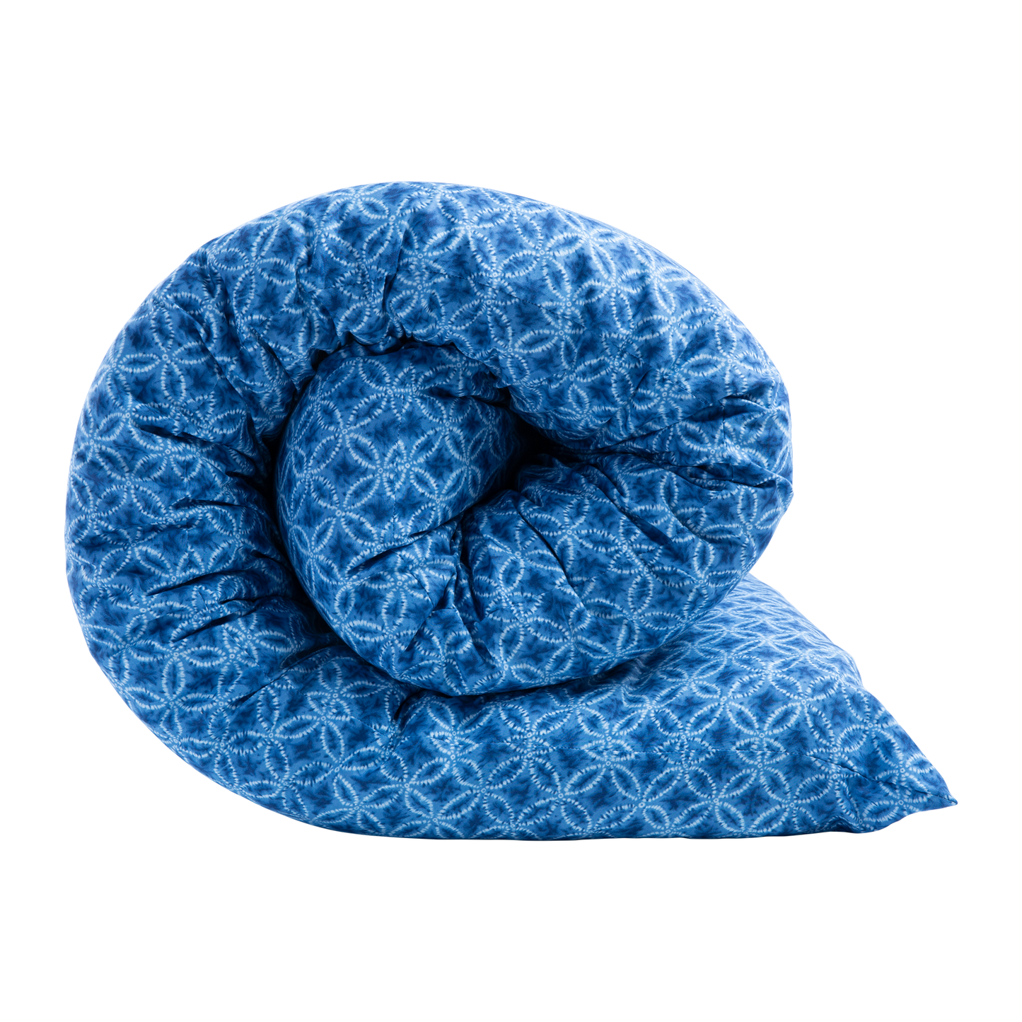 Shiki Futon Taidai Blue Removable COVER ONLY