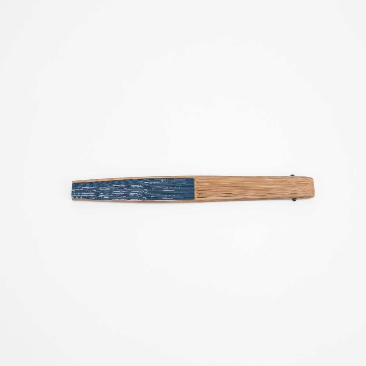 Traditional Japanese Sensu Hand Fan - Tessen