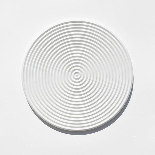 Porcelain Oil Diffuser Tray