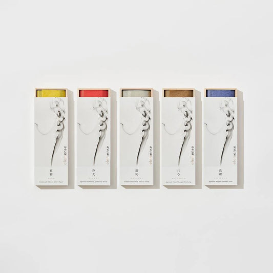 Elemense Incense