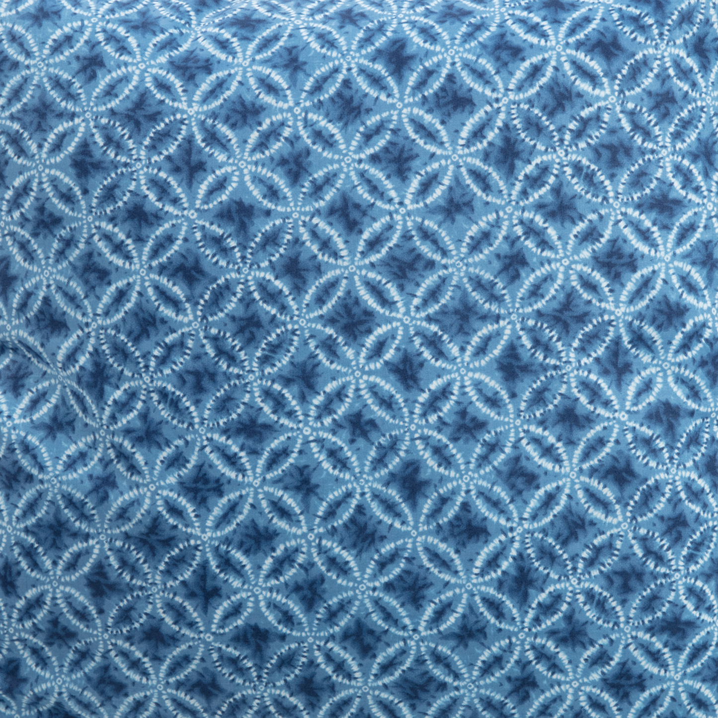 Imported Japanese Fabric - Taidai Blue_Fabric_Imported from Japan_100% Cotton_Japanese Sleep System