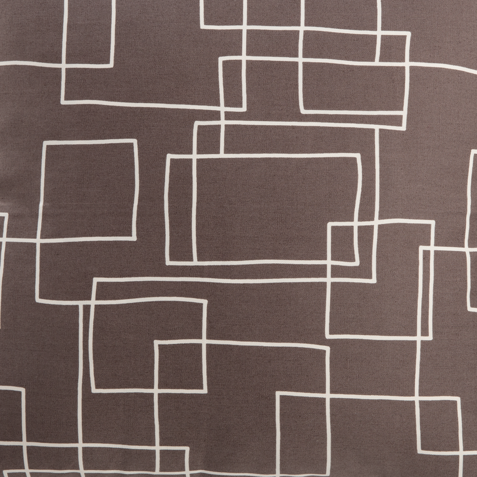 Imported Japanese Fabric - Shikaku Brown_Fabric_Imported from Japan_100% Cotton_Japanese Sleep System