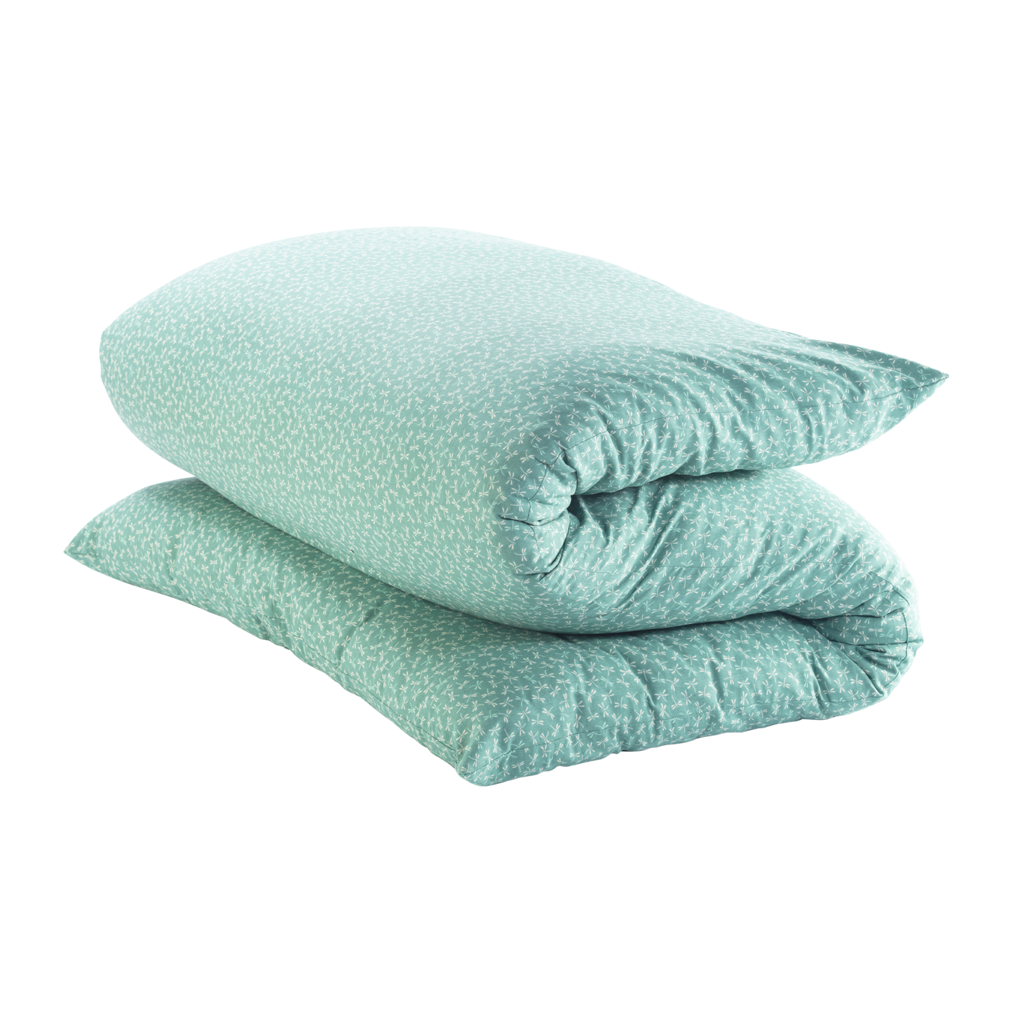 J-Life Shikifuton with Tombo Teal Removable Cover