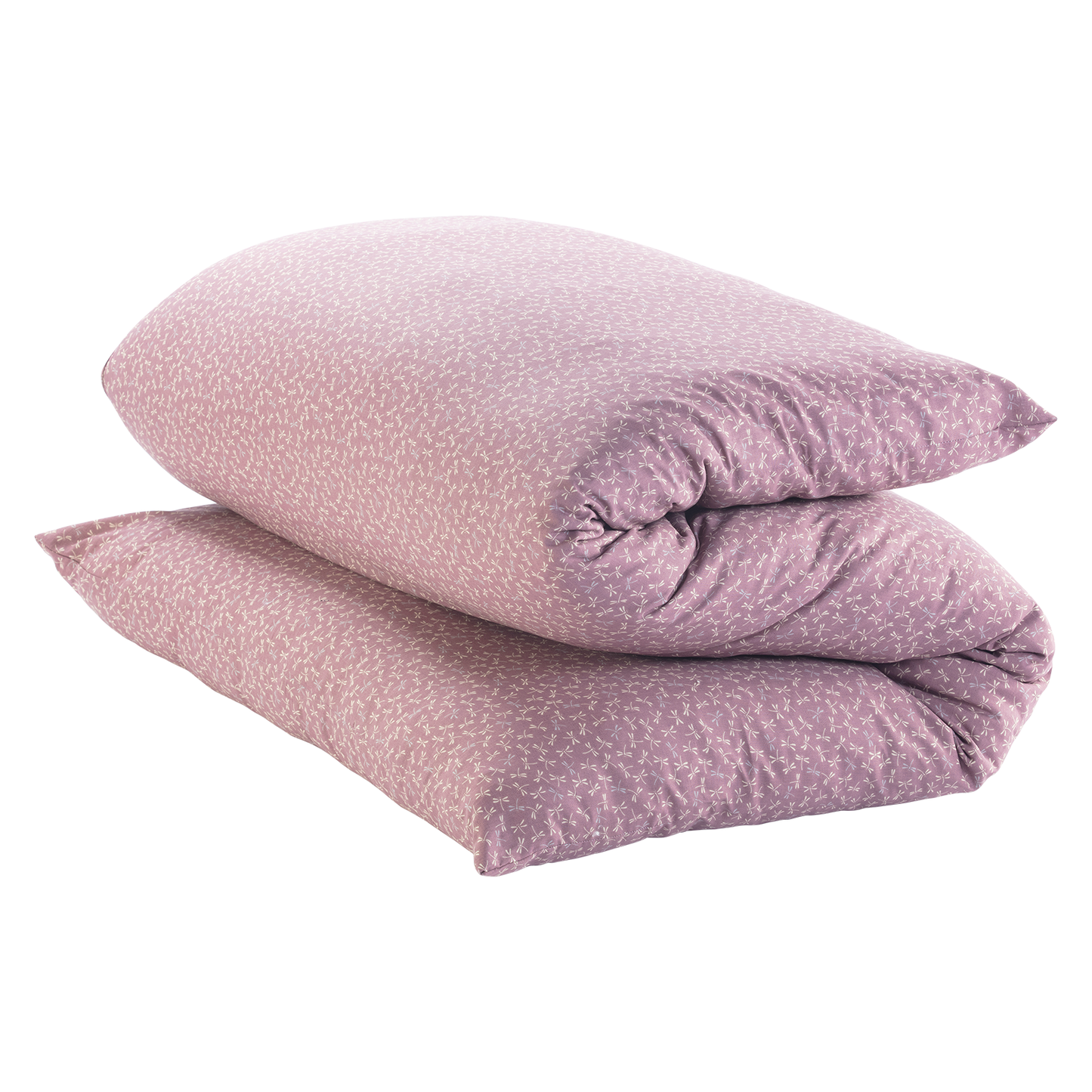 Shiki Futon Tombo Purple Removable COVER ONLY