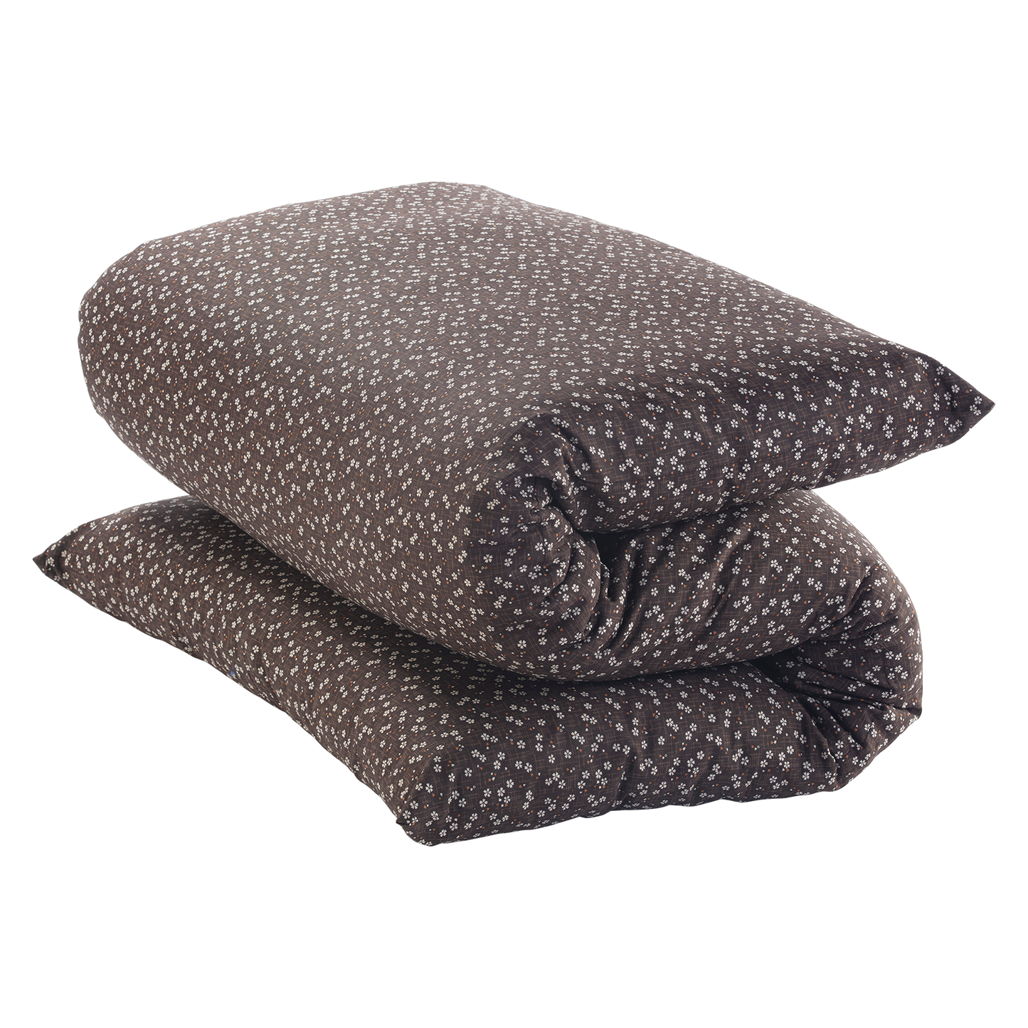 J-Life Shikifuton with Sakura Brown Removable Cover