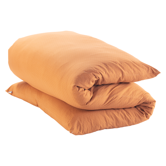 J-Life Shikifuton with Seikai Ha Orange Removable Cover