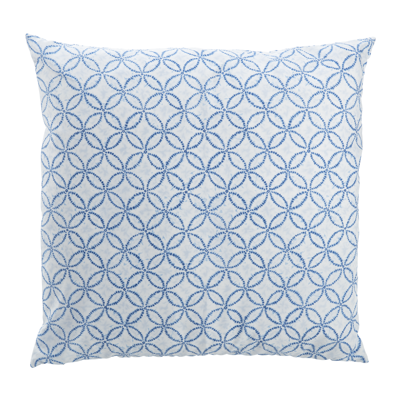 Taidai Light Blue Throw Pillow