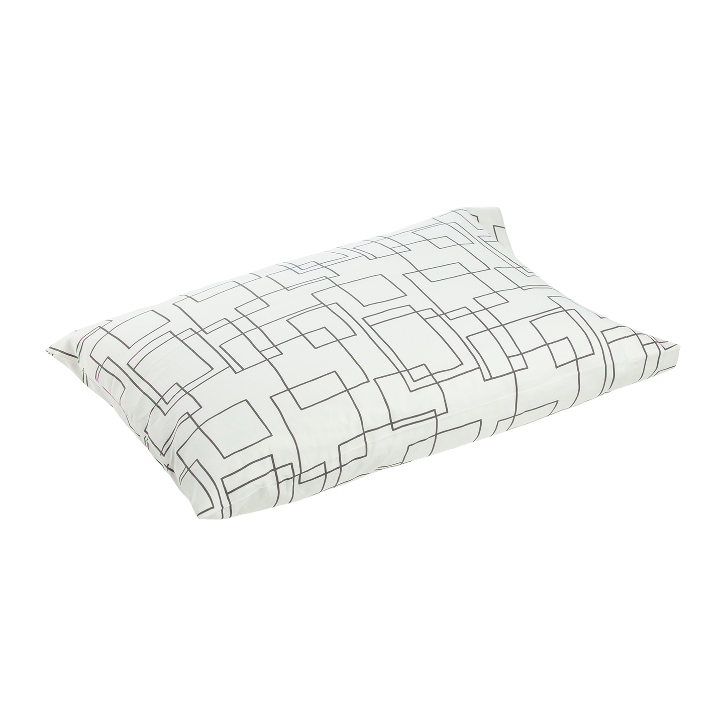 J-Life Shikaku White Pillowcase