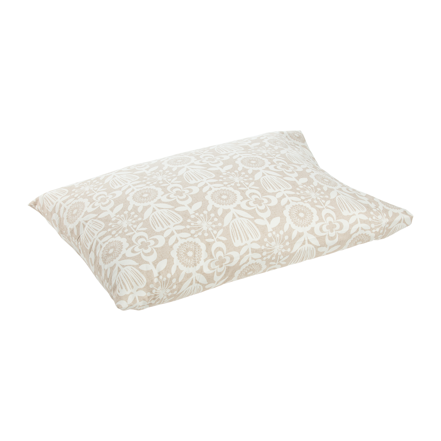 J-Life Saku Tan Pillowcase_Pillows & Shams