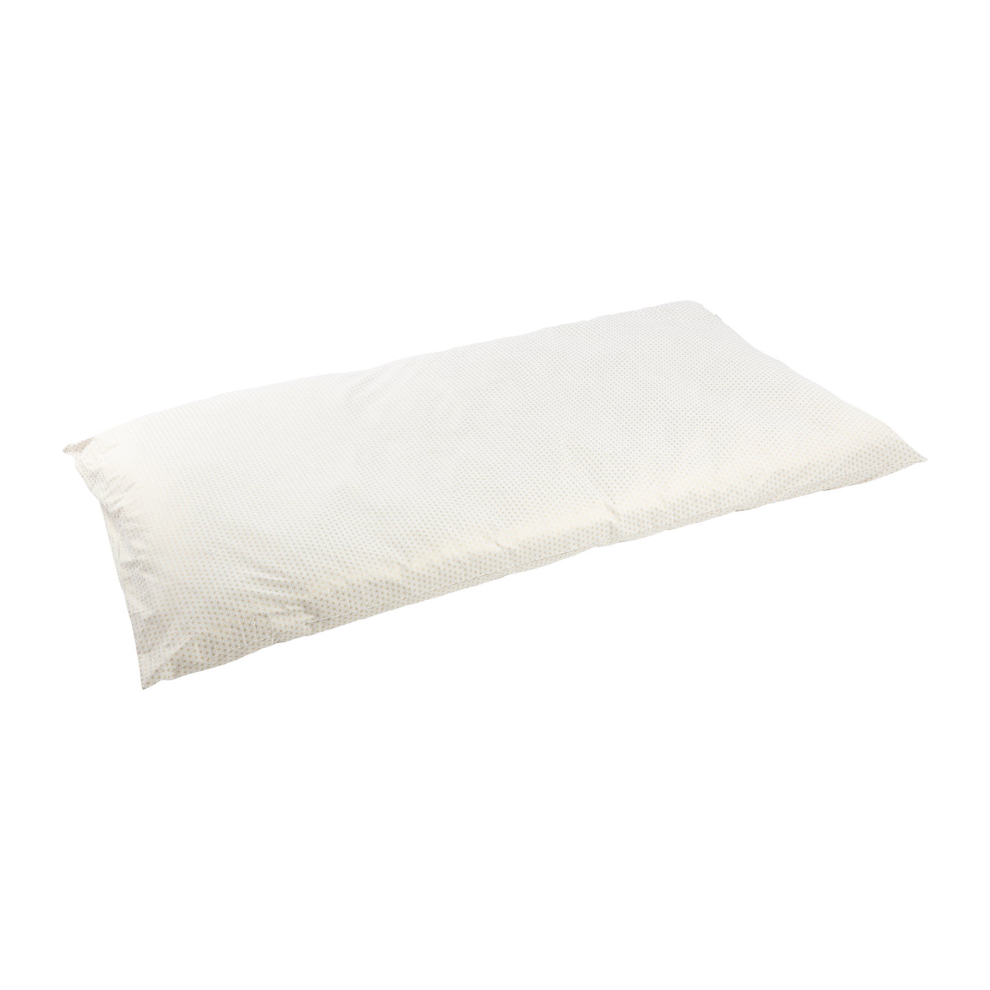 Shiki Futon Asa No Ha Gold Sparkle Removable COVER ONLY