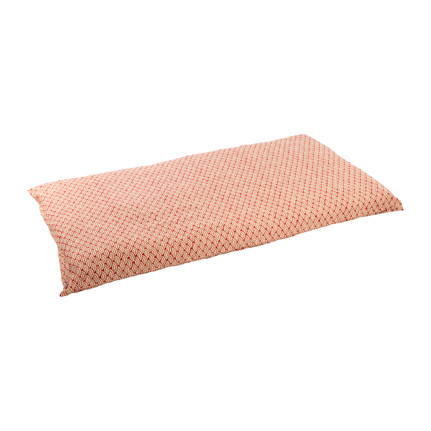 J-Life Shikifuton with Jumbo Seika Ha Red Removable Cover