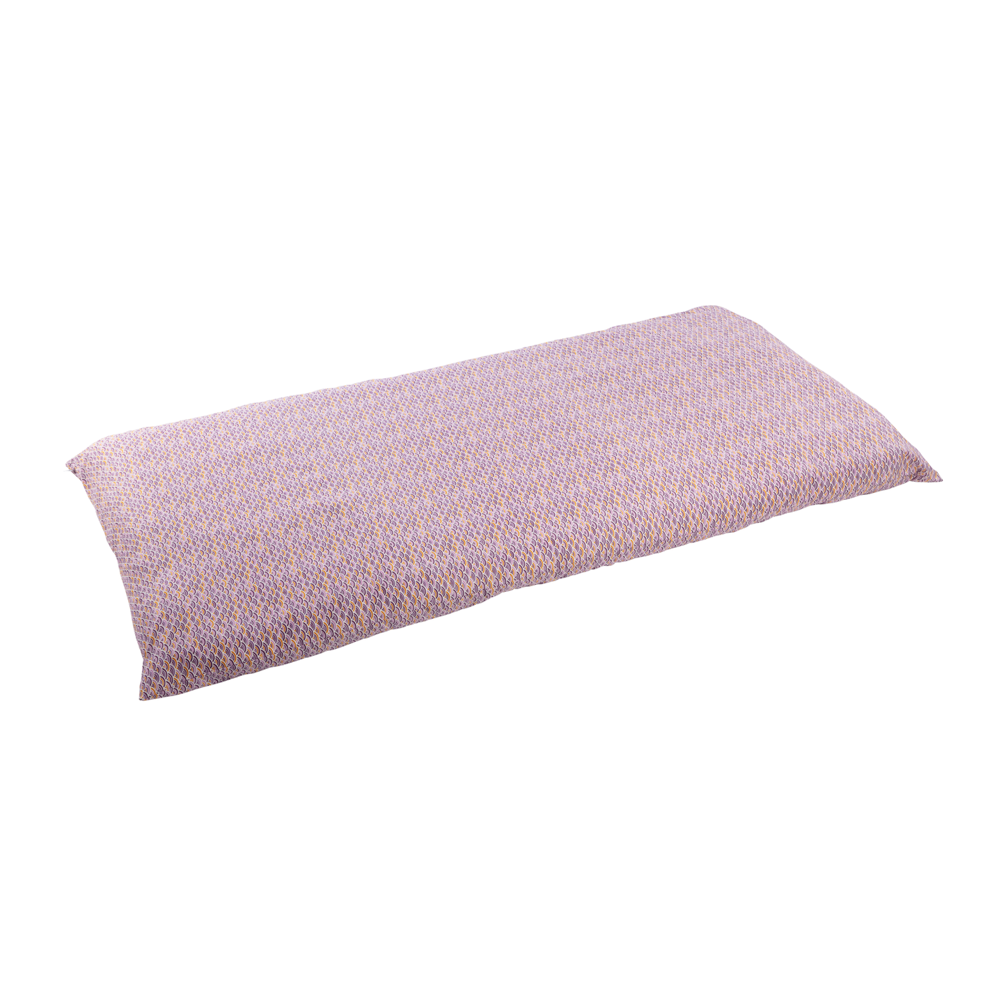 Shiki Futon Colorful Seika Ha Purple Removable COVER ONLY