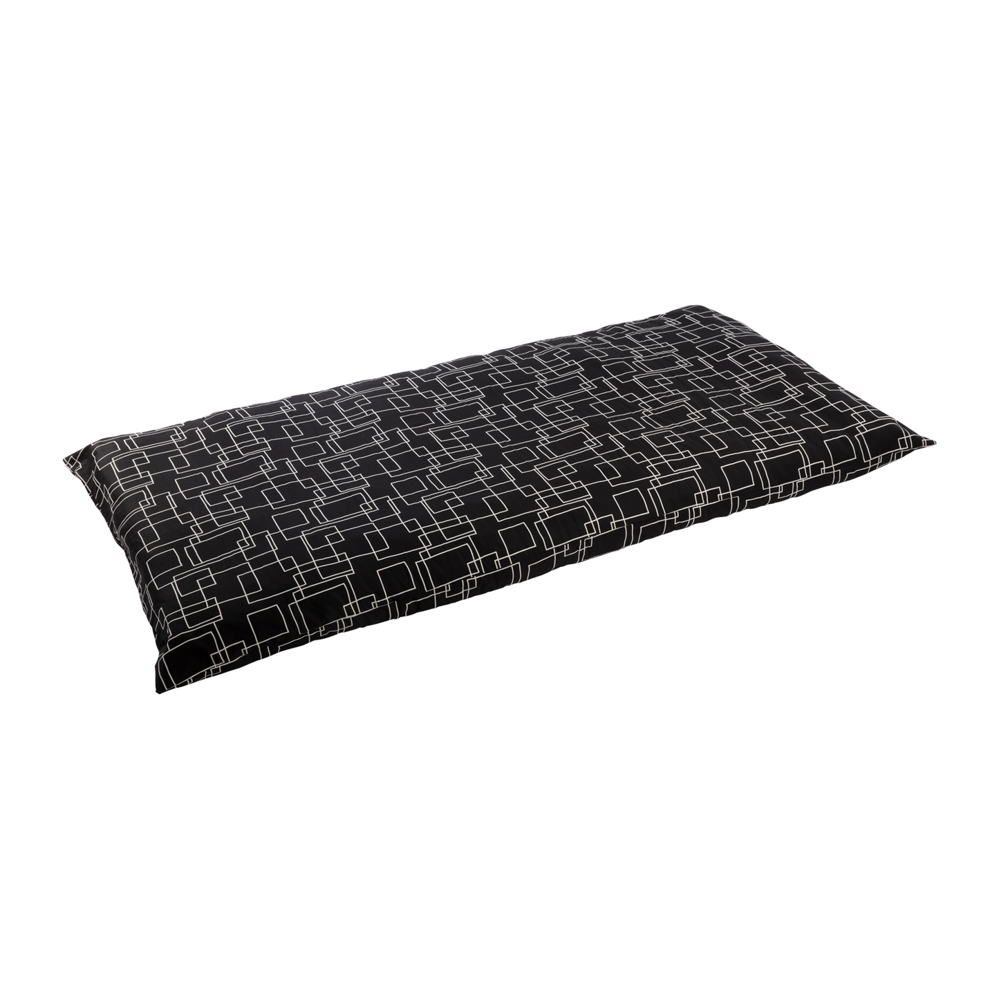 J-Life Shikifuton with Shikaku Black Removable Cover