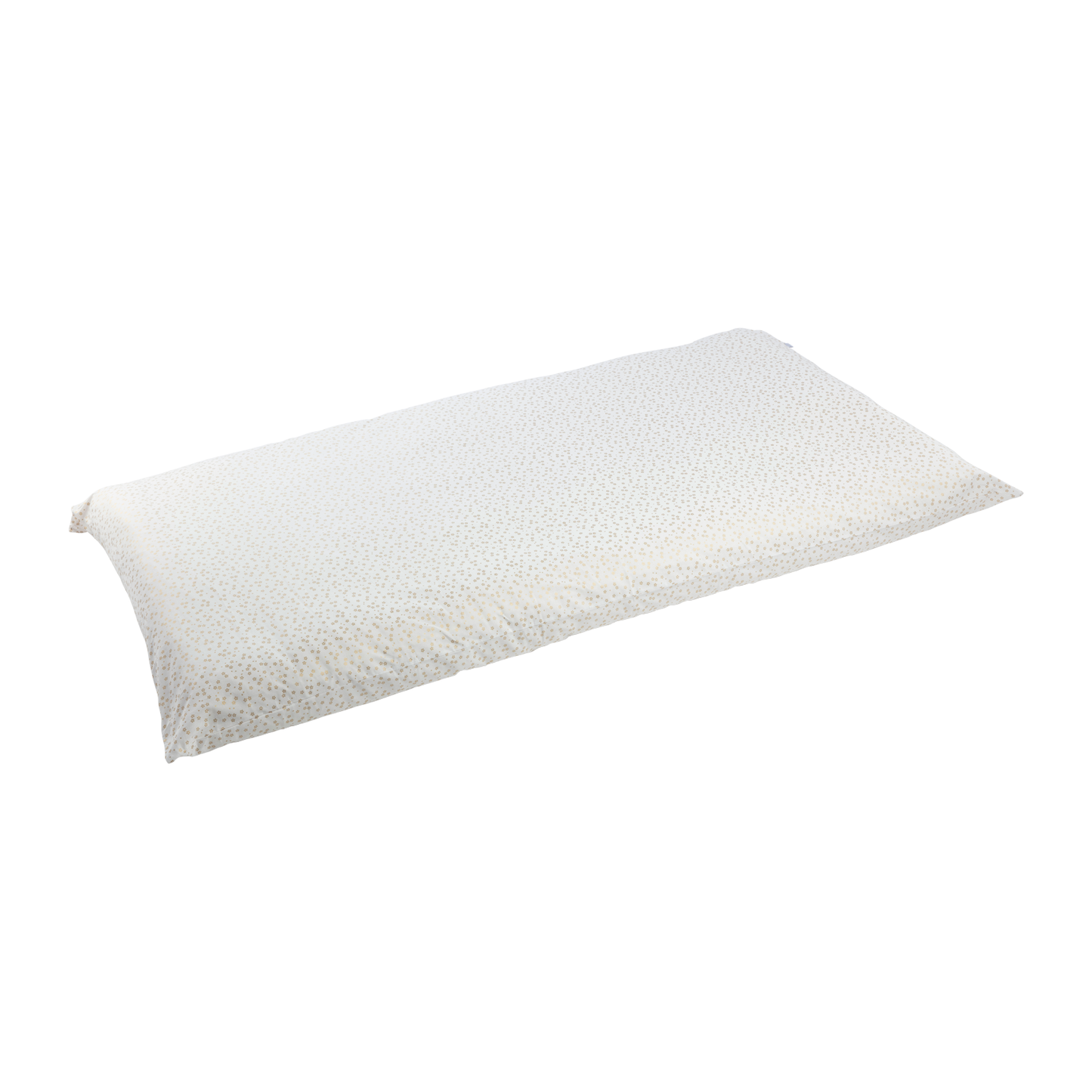 Shiki Futon Sakura Gold Sparkle Removable COVER ONLY