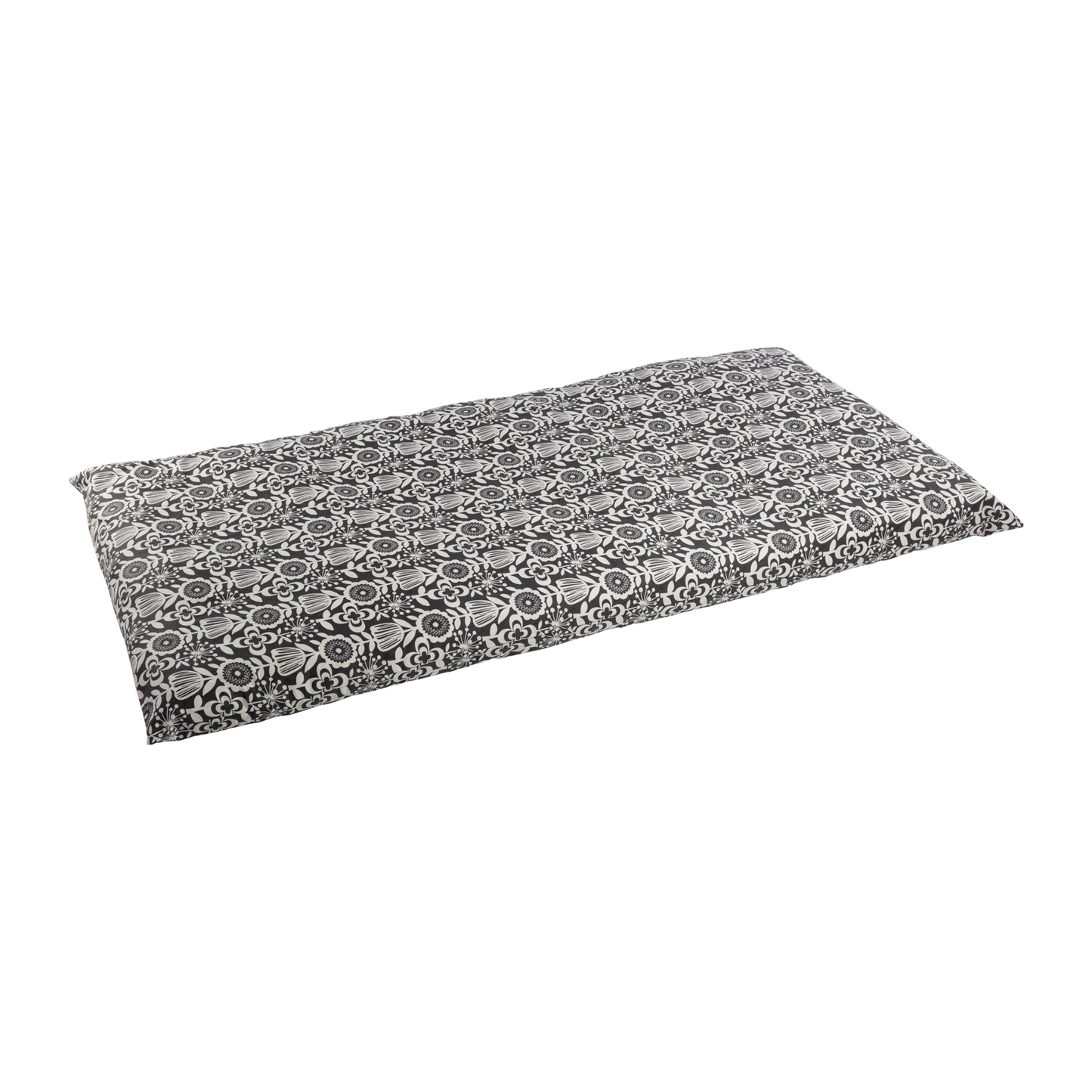 J-Life Shikifuton with Saku Black Removable Cover