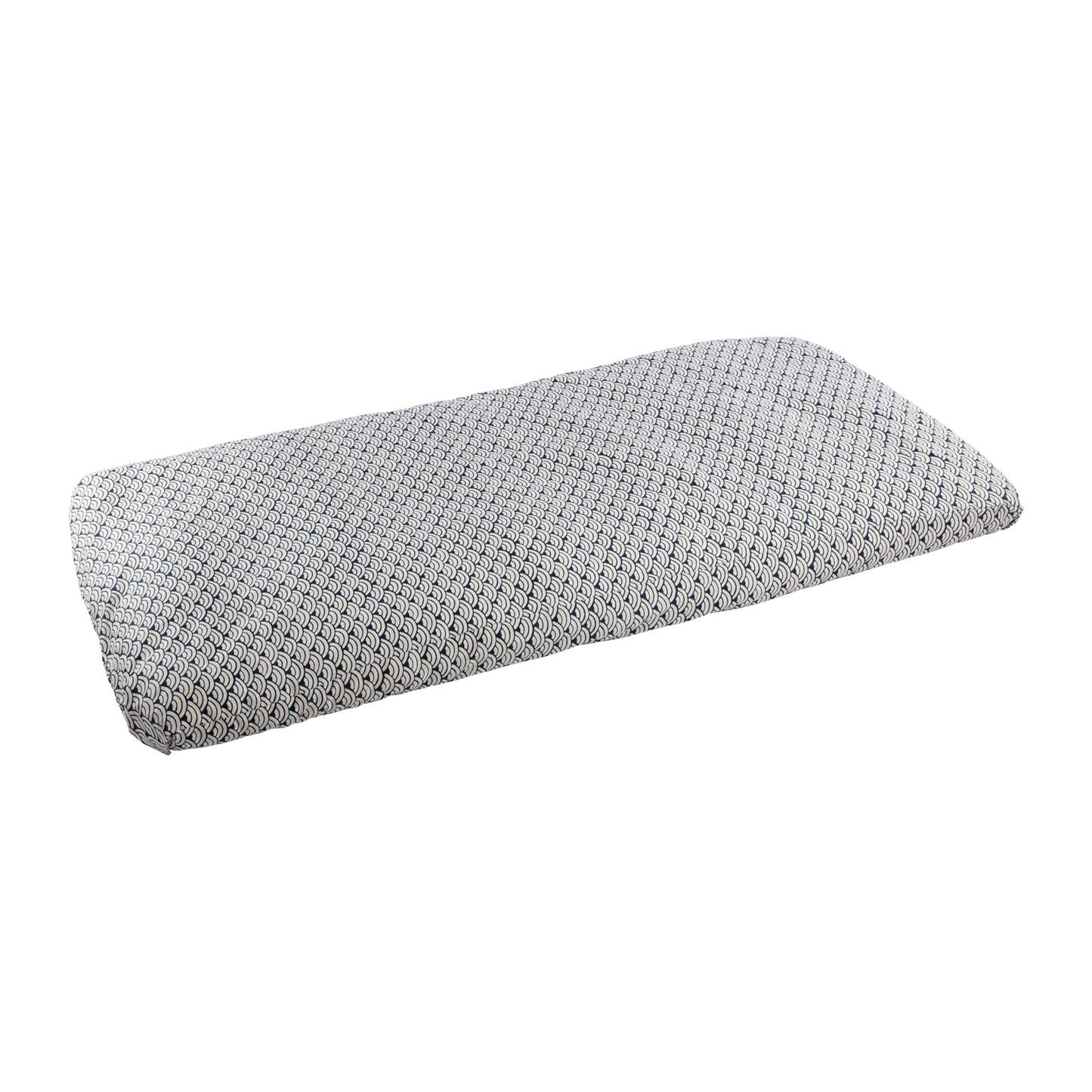 J-Life Shikifuton with Jumbo Seika Ha Navy Removable Cover