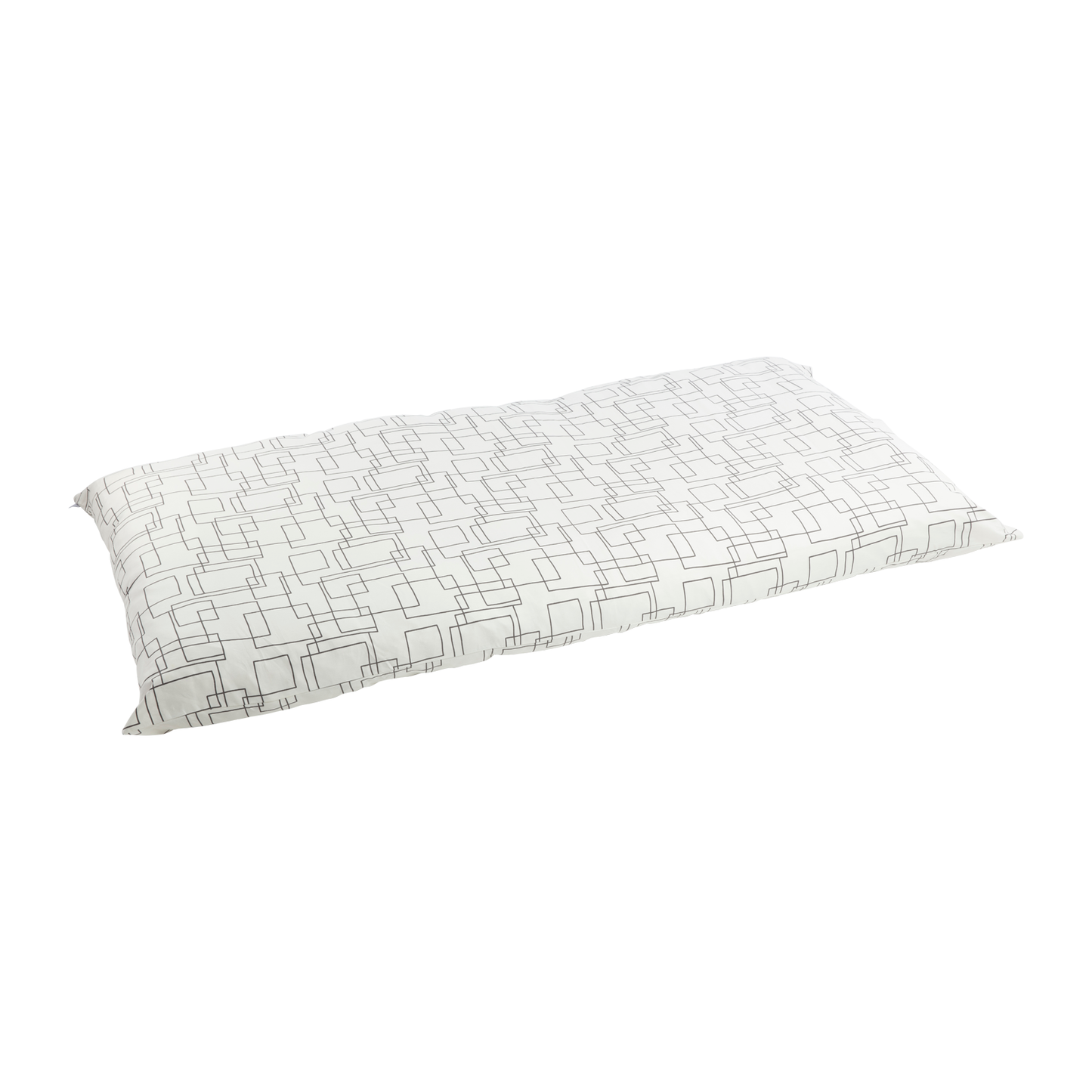 J-Life Shikifuton with Shikaku White Removable Cover
