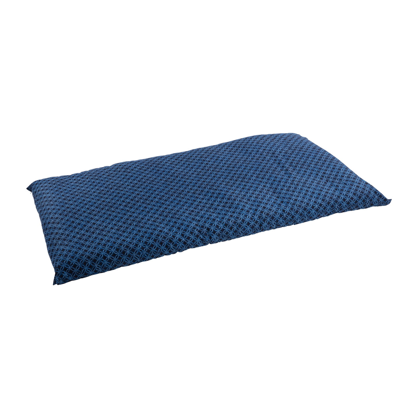Shiki Futon Taidai Navy Removable COVER ONLY