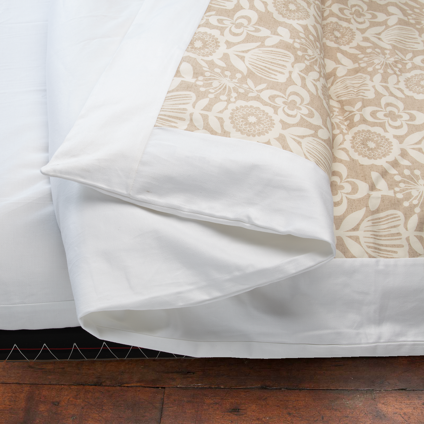 J-Life Saku Tan Custom Kakefuton with Removable Cover