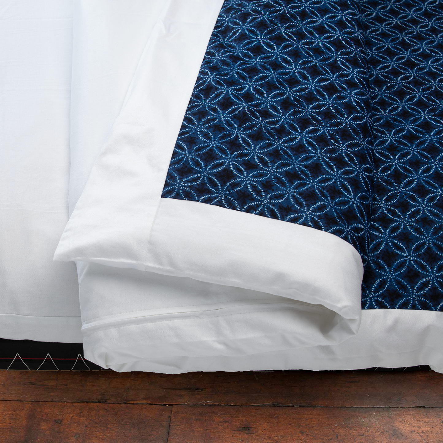 J-Life Taidai Navy Custom Kakefuton with Removable Cover