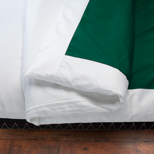 J-Life Kelly Green Custom Kakefuton with Removable Cover