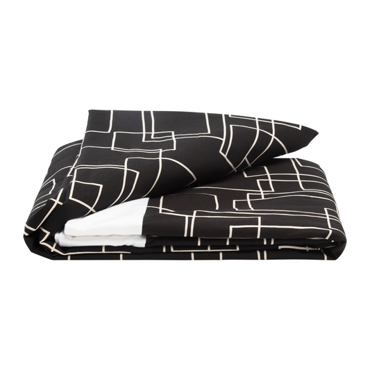 J-Life Kakefuton Shikaku Black Custom COVER ONLY