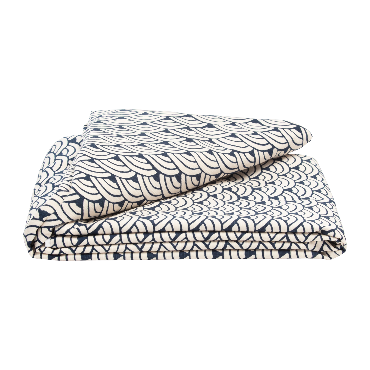 J-Life Kakefuton Jumbo Seika Ha Navy Custom COVER ONLY_Kakefutons_Kakefuton Custom Cover Only_Japan Tradition